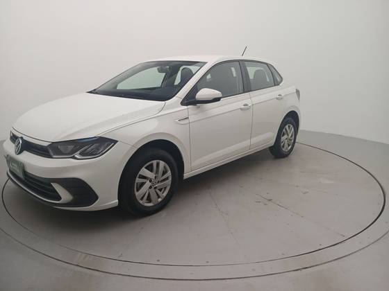 VOLKSWAGEN POLO 1.0 170 TSI COMFORTLINE AUTOMÁTICO